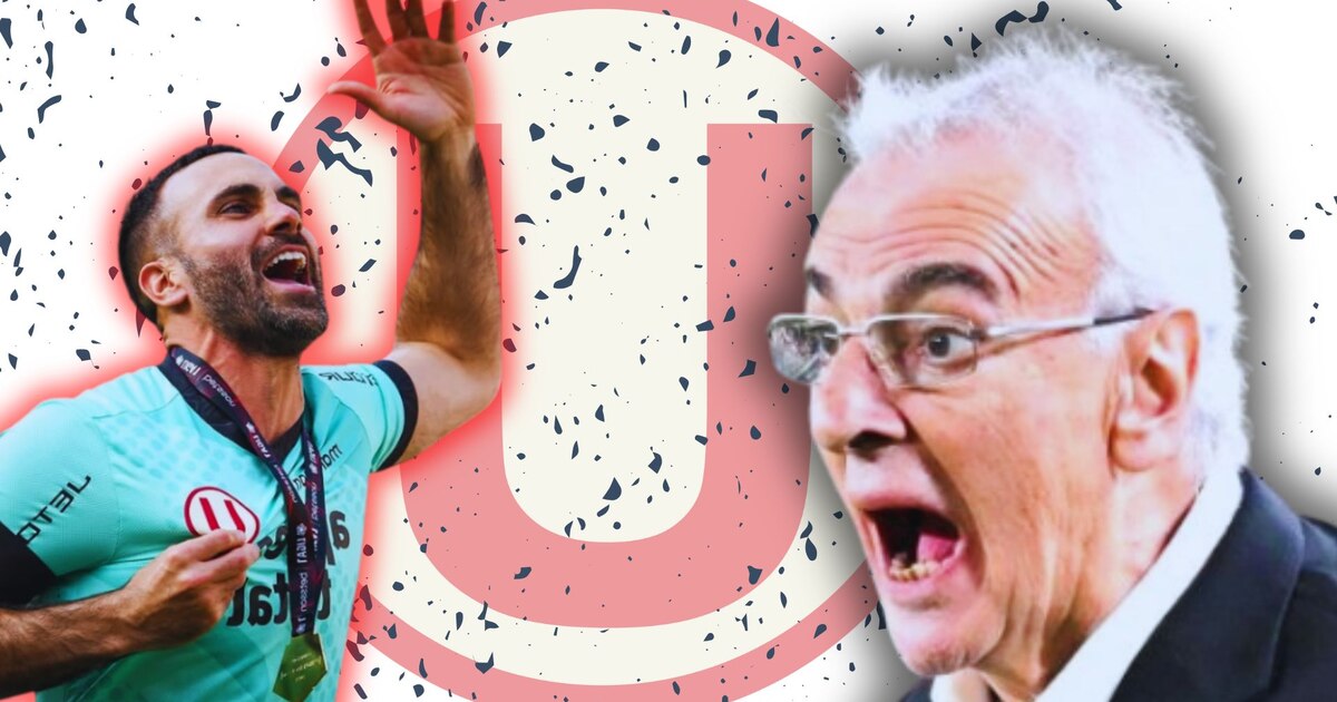 ¡La Broma de Carvallo a Fossati por su Regreso a Universitario Dejó a Todos Sin Aliento! ¿Qué Dijo el Ex Arquero?