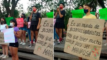 Desde el "pollerazo", Luis Villafañe