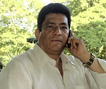 Ángel Alberto Bellorín es coronel