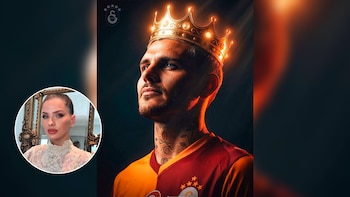 El mensaje de Icardi a