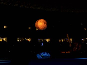 "Sofía" va montada en la