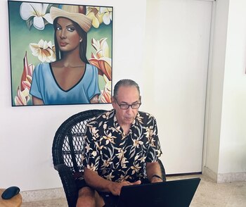 Willie Cuesta es el reflejo