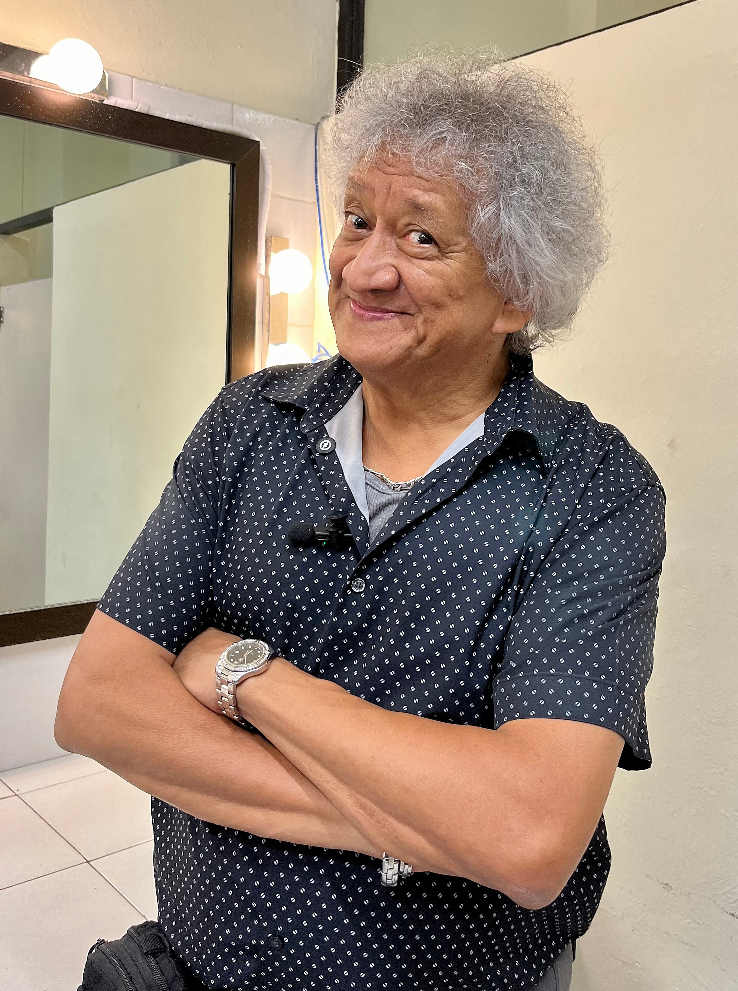 El comediante mexicano