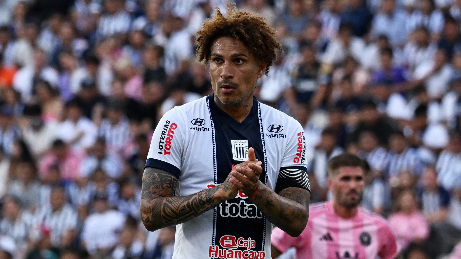 Paolo Guerrero fue la gran figura de Alianza Lima en amistoso ante Inter Miami. Crédito: REUTERS