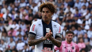 Jugador del Inter Miami lamenta