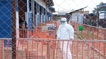 El brote de ébola en RDC deja ya más de 4.300 muertos y cerca de 9.000 casos desde mediados de mayo