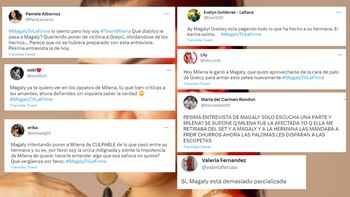 Usuarios desatan su enojo contra