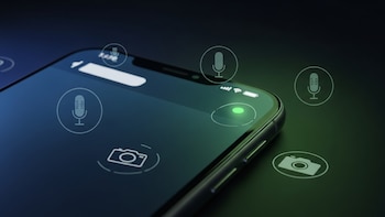 Qué indica el punto verde