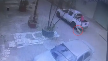 En los videos de las