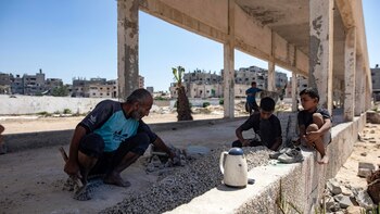 Una veintena de muertos en