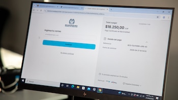 O pagamento do processo de verificação da cidadania é feito através da plataforma PSE e tem o valor atual de 18.250 dólares - crédito do Registo Nacional