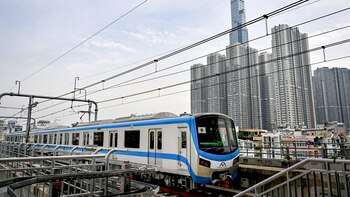 La Ciudad Ho Chi Minh