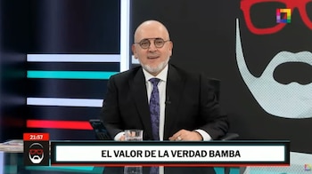 Beto Ortiz revela quién estará al frente de 'El valor de la verdad' y sorprende con sus declaraciones. Captura: Willax.