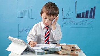 La educación financiera pueden ser