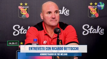 Ricardo Betocchi – Franco Velazco – Melgar – Universitario de Deportes – Liga 1 – Perú – deportes – 12 octubre