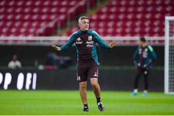 El asistente técnico ha coincidido