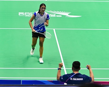 Comité Olímpico de El Salvador, Santo Domingo 2026, bádminton, Juegos Centroamericanos y del Caribe