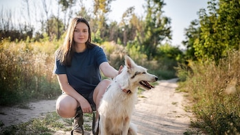 ¿Ayudan los perros a los adolescentes a sobrellevar el estrés social? Depende, dicen los investigadores