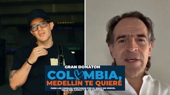 Así puede participar en el concierto solidario en Medellín por los damnificados del terremoto en Colombia: Luis Alfonso, Kapo, Pipe Bueno, Juliana, Andy Rivera, Westcol y más