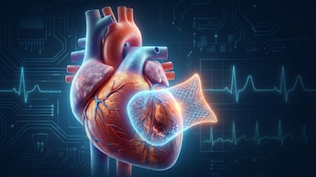 Un parche cardíaco podría mejorar la función del corazón en pacientes con insuficiencia cardíaca grave