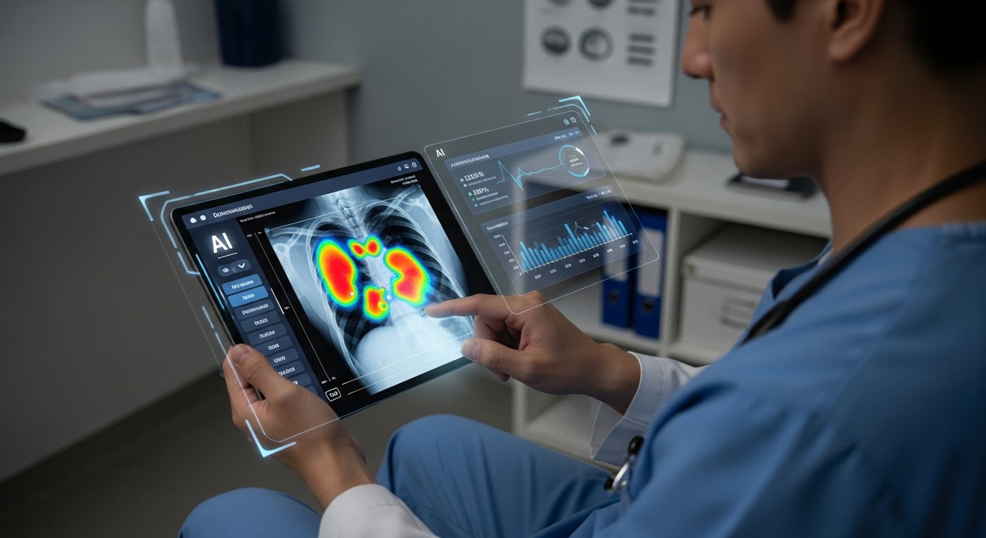 El cansancio, la presión laboral o las diferencias de criterio influyen en el resultado. Esa realidad explica por qué algunos diagnósticos llegan tarde o nunca llegan (Imagen Ilustrativa Infobae)
