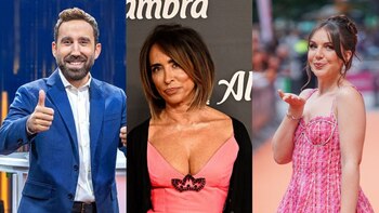 Aitor Albizua, María Patiño e