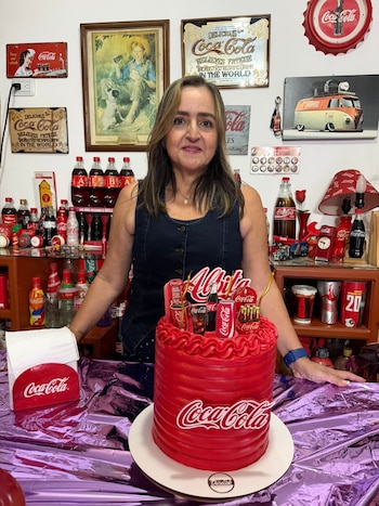 La pérdida de la colección evidencia cómo el sismo afectó no solo bienes materiales, sino también objetos con valor sentimental - crédito albitamurilloperez / Instagram