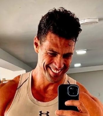 Maju Mantilla bajo presión mediática tras polémicas declaraciones sobre su relación con Gustavo Salcedo. Captura: Willax.