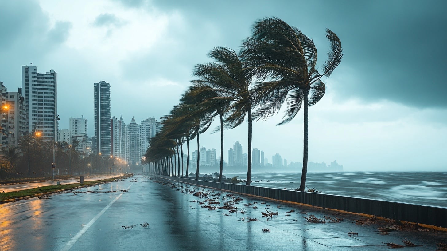 Los vientos extremos impulsan el desarrollo de energías renovables, como la eólica, en países expuestos a ráfagas constantes - (Imagen Ilustrativa Infobae)