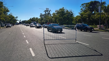 Armado Franco Colapinto en Buenos Aires - Road show