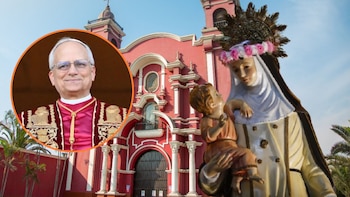 Santa Rosa de Lima será