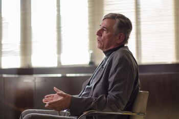 Pedro Potocar, en diálogo con