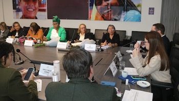 El Gobierno colombiano convocó a las organizaciones del sector para exponer sus propuestas sobre remuneración, protección social, contratos formales y vigilancia de las condiciones de empleo (Ministerio del Trabajo)