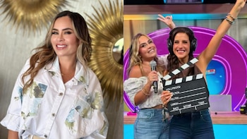 Ethel Pozo revela que María Pía Copello fue la mediadora para su entrevista de hoy con Magaly Medina