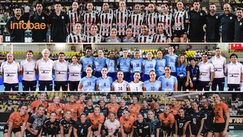 Programación de la fecha 2