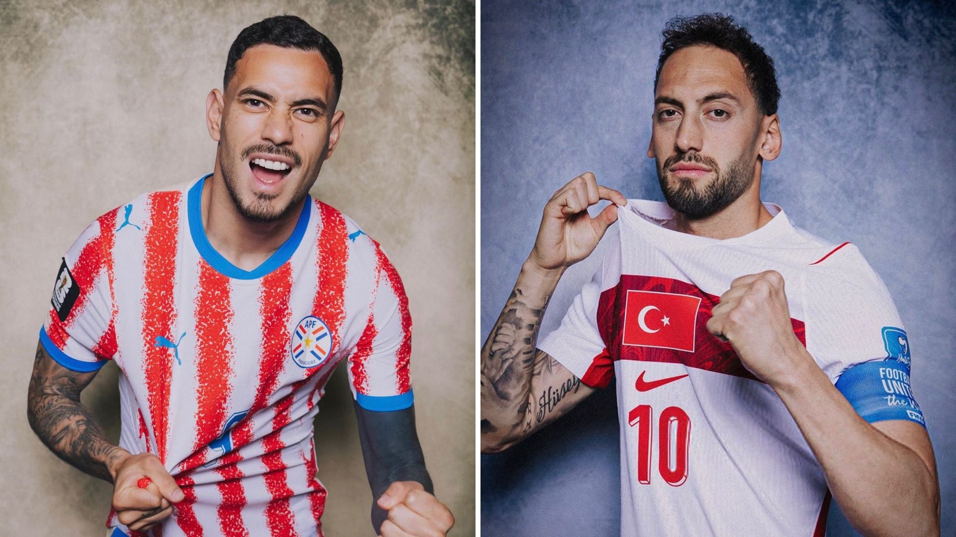 A qué hora juega Paraguay vs Turquía HOY: partido por la fecha 2 del Mundial 2026.