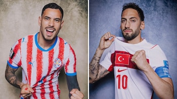 ¿A qué hora juega Paraguay vs Turquía HOY?: partido por la fecha 2 del Grupo D en el Mundial 2026