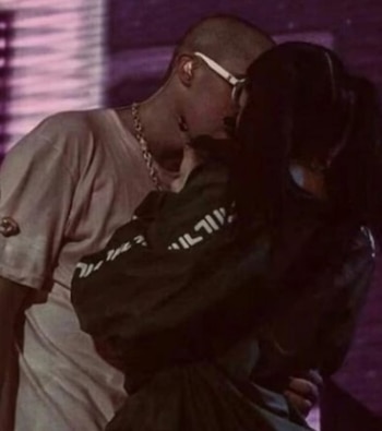 Cazzu y Bad Bunny tuvieron