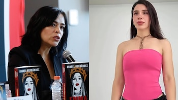 Anabel Hernández reacciona a la etapa de Emma Coronel como influencer: “Está en su derecho”
