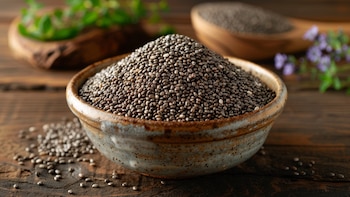 Su contenido de fibra le