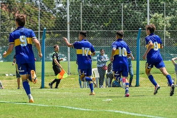 Festejo de la sexta división