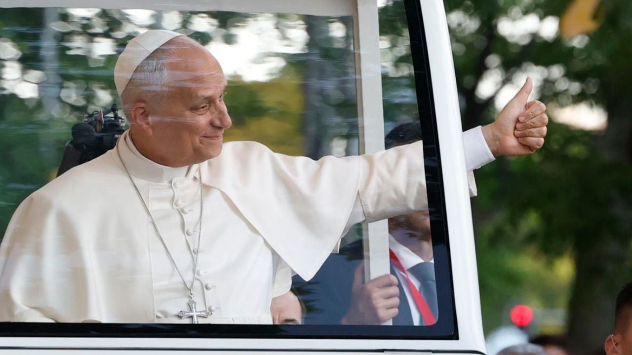 El ‘Papamóvil’ llega este fin de semana: todos los detalles del vehículo oficial que usará el papa León XIV en su viaje por Perú