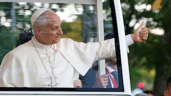 El ‘Papamóvil’ llega este fin de semana: todos los detalles del vehículo oficial que usará el papa León XIV en su viaje por Perú