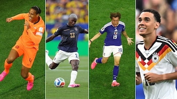 Partidos del Mundial 2026, hoy sábado 20 de junio: hora, estadios y cómo ver en vivo, grupo por grupo