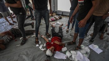 Al menos 770 muertos en