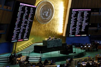 Imagen de archivo de una