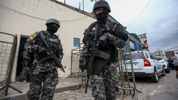 Ecuador: un nuevo motín carcelario se registró a menos de dos semanas de que concluya el estado de excepción