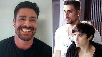 ¿Se viene Avenida Brasil 2? La palabra de Cauã Reymond, el actor que interpretó a Jorgito, en el ciclo de Vero Lozano