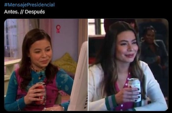 Memes por el Mensaje a