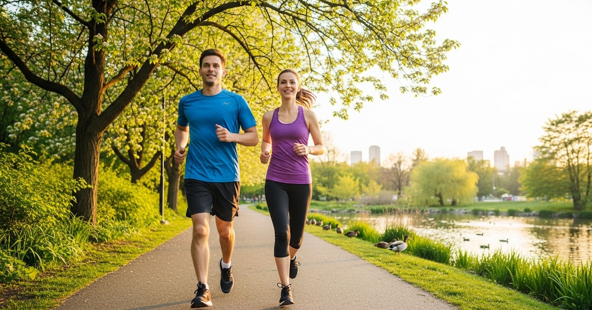 Ejercicio Regular: La Clave para Domar el Cortisol y Proteger tu Cerebro